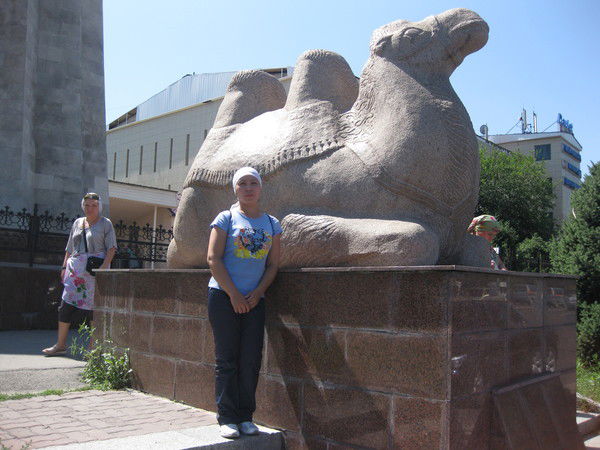 Айша Алпысбаева