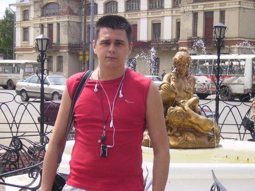 Михаил Балабанов