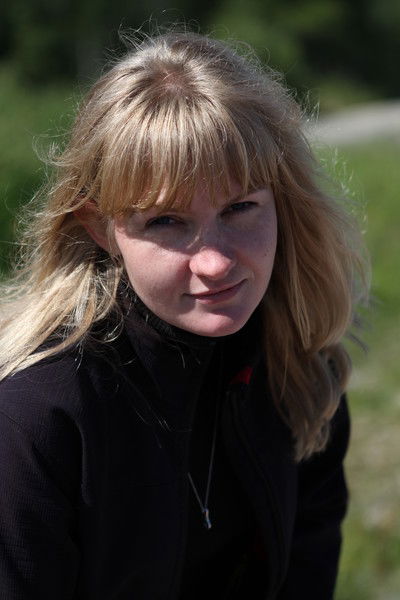 Ольга Данюшкина