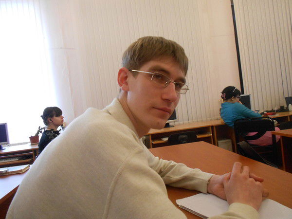 Дмитрий Дешевых