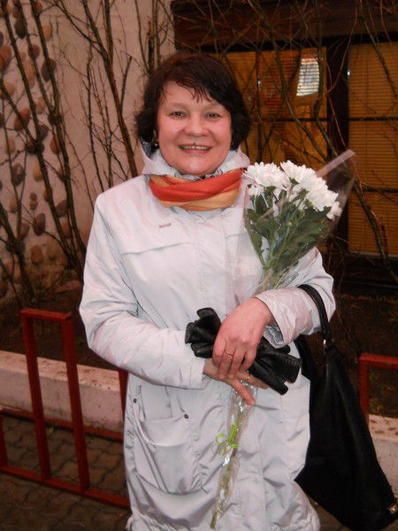 Нурия Хасанова Хажиева