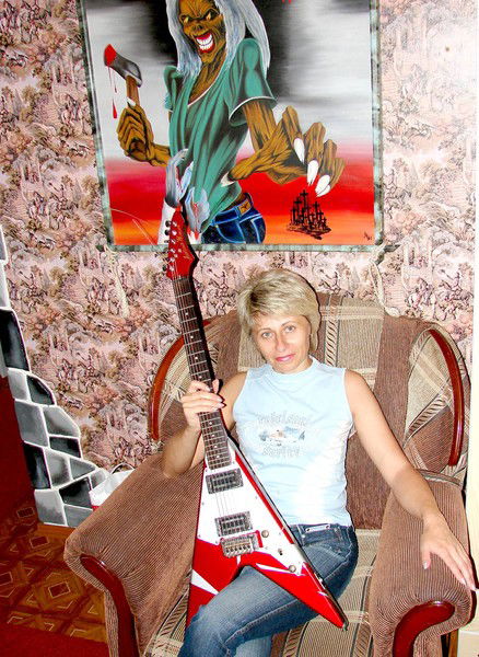 Ольга Головина