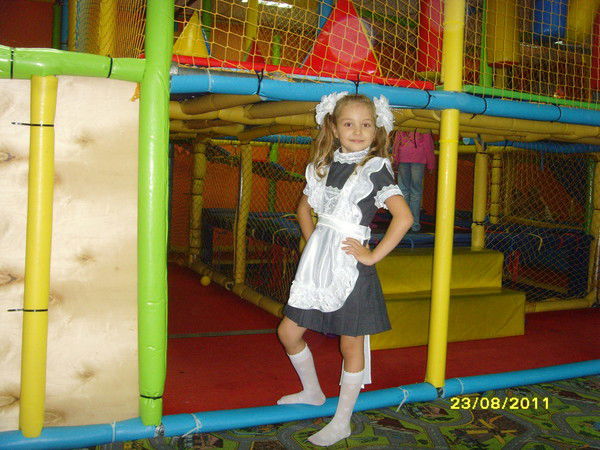 Олеся Забубенина