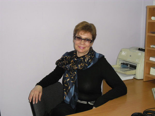 Наталия Солодуха