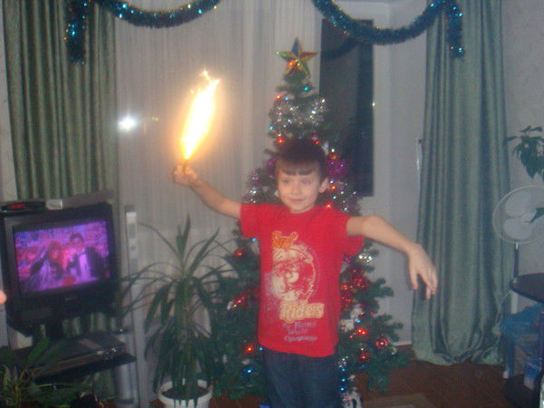 Данил Надымов