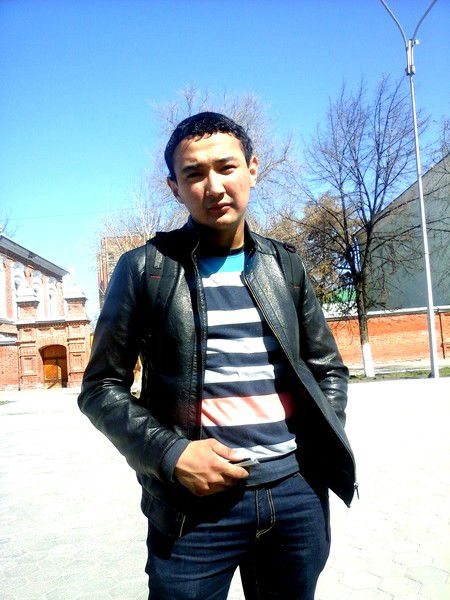 Нуржан Касымхан