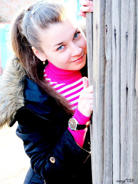 Наська Трунова