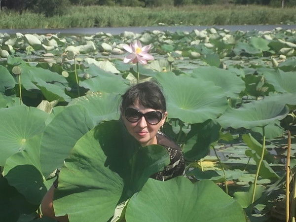 Ольга Бондаренко