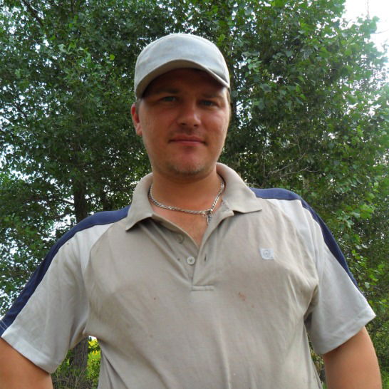 Евгений Петин