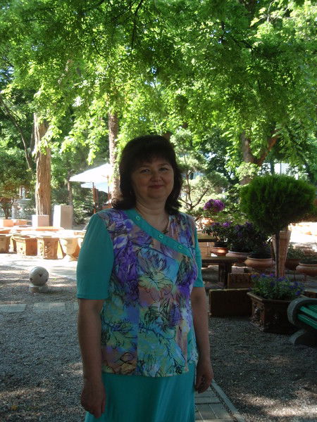 Галина Фокша