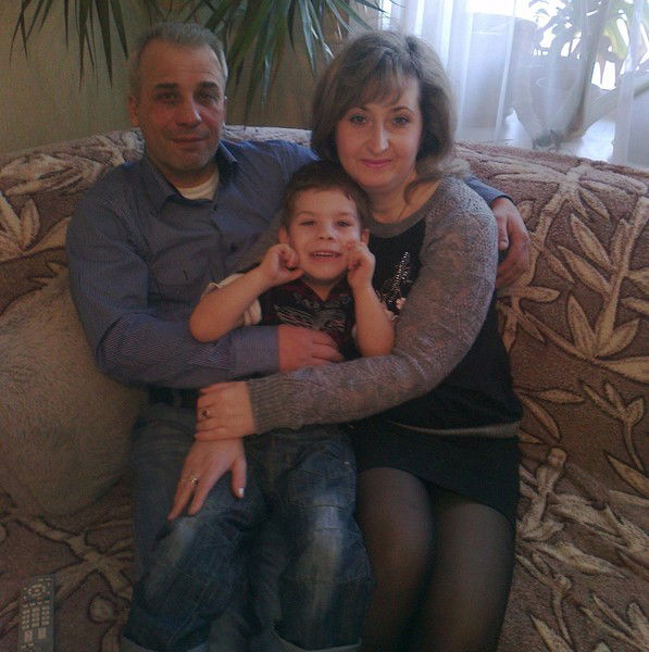 Наталья Родина (Теслева)