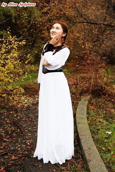 Барчын Наралиева