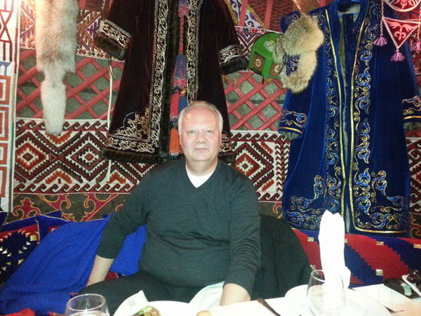 Виктор Рогалев