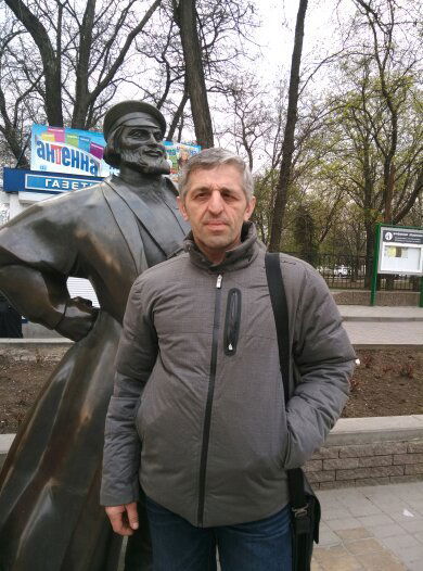 Заурбек Якубов