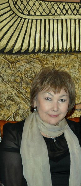 Бибигуль Жусупова