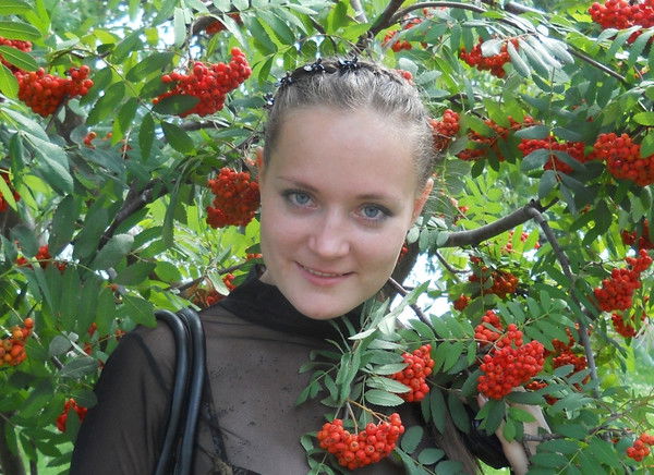 Мария Чунарёва