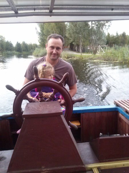 Михаил Моньош