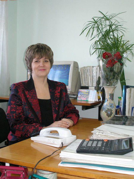 Татьяна Веригина