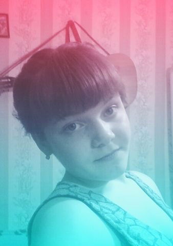 Настя Золотова