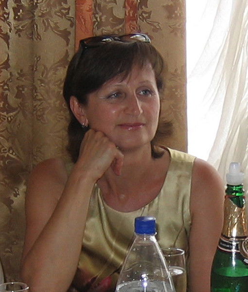 Ирина Смирнова