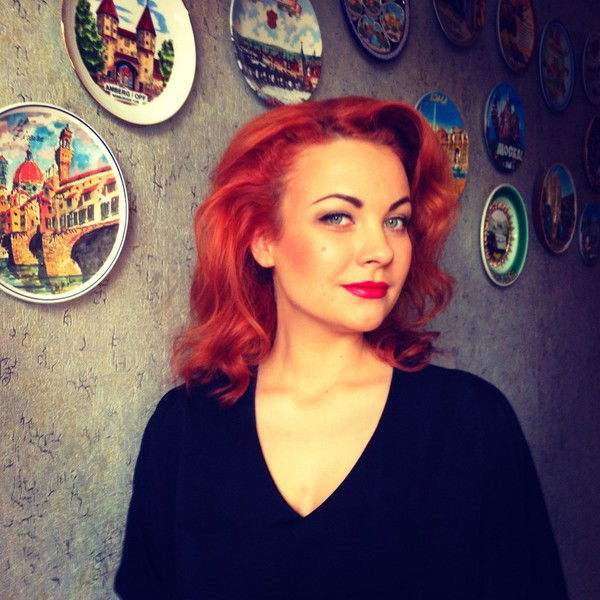 Наталия Новикова