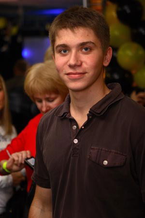 Сергей Костин