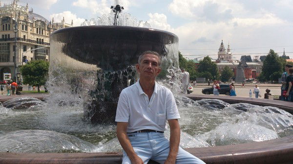 Валерий Закреничный