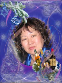 Лидия Ибраева