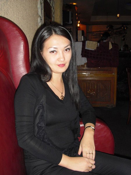 Бахыта Мергембаева