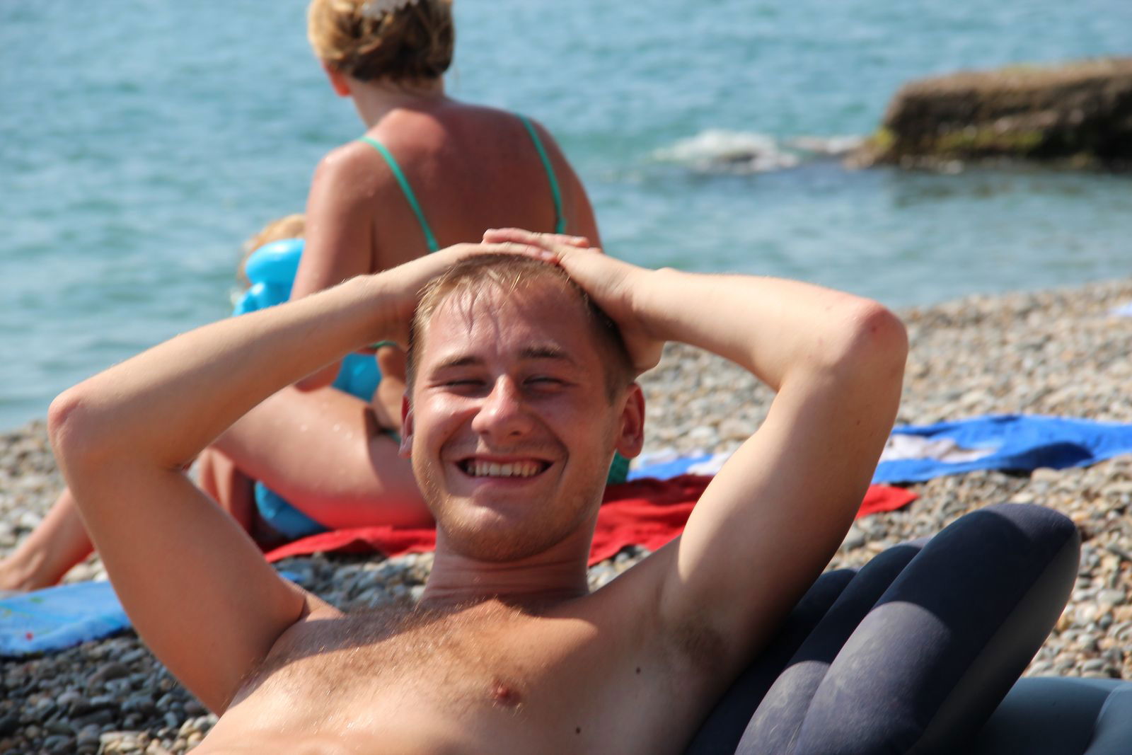 Александр Мосягин