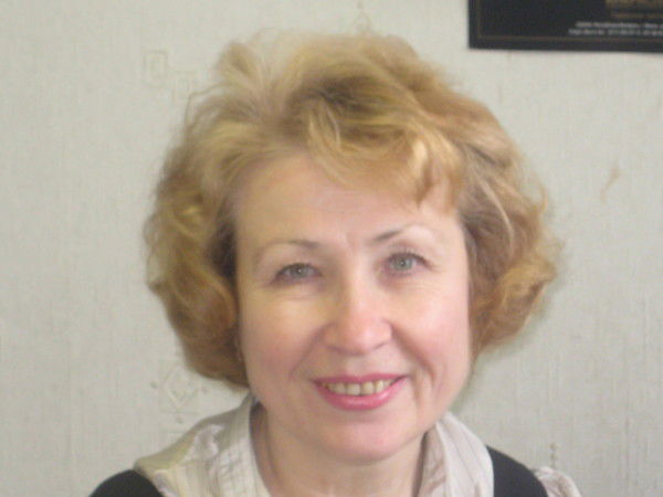 Валентина Громыко