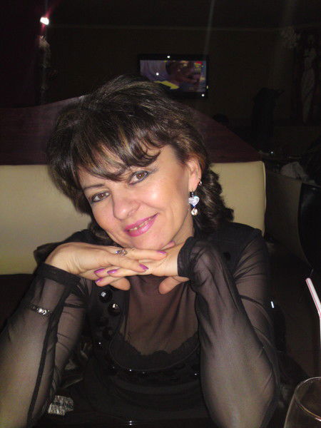 Ольга Шепилова