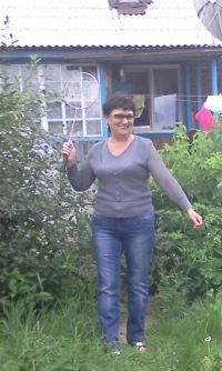 Наталья Кичигина