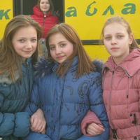 Анастасия Бохан