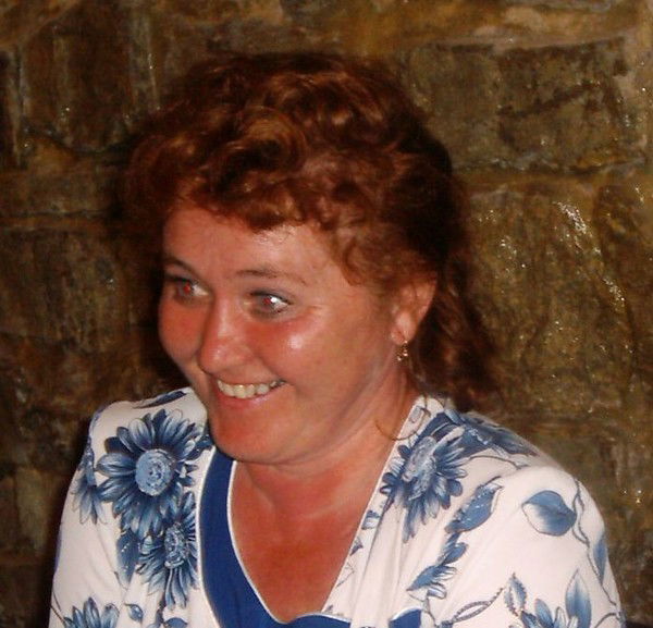 Вера Попова(Гинько)