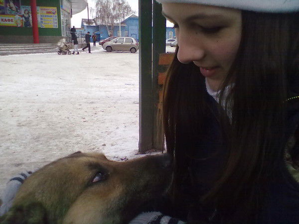 Машуля Чиликова