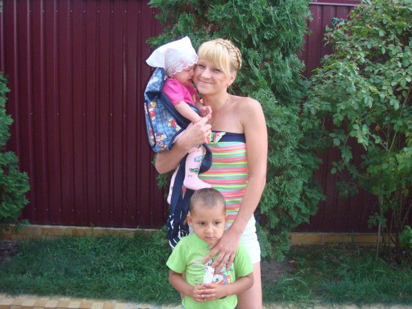 Катерина Кулик