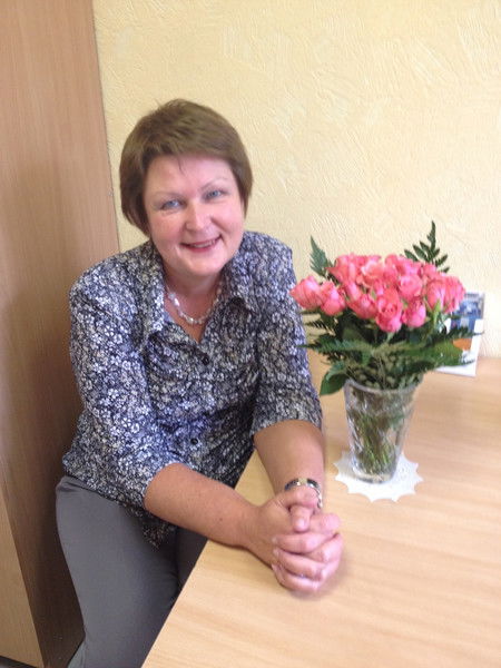 Елена Канцибер