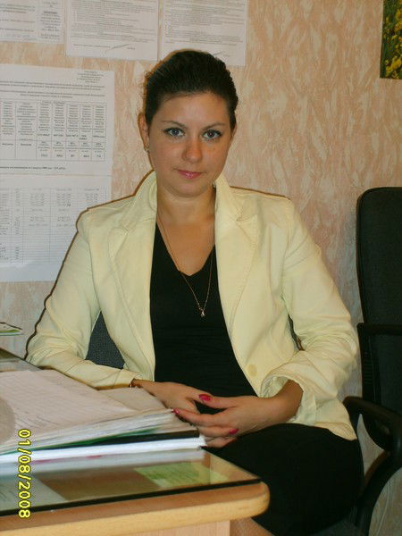 Юлия Мурко (Яныкина)