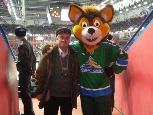 Раис Ахметшин