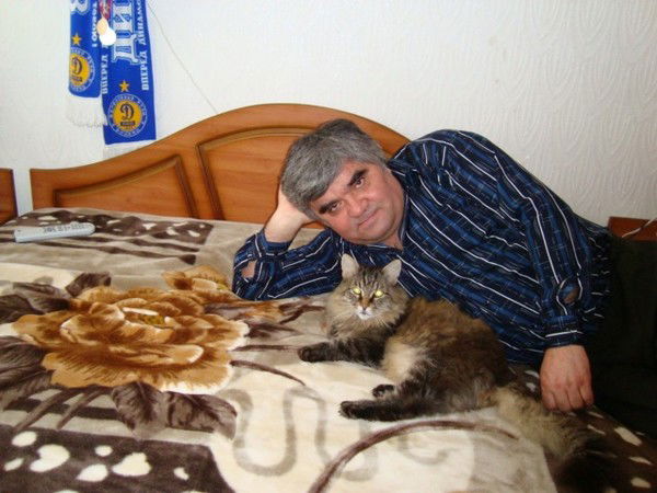 Владимир Климашевский