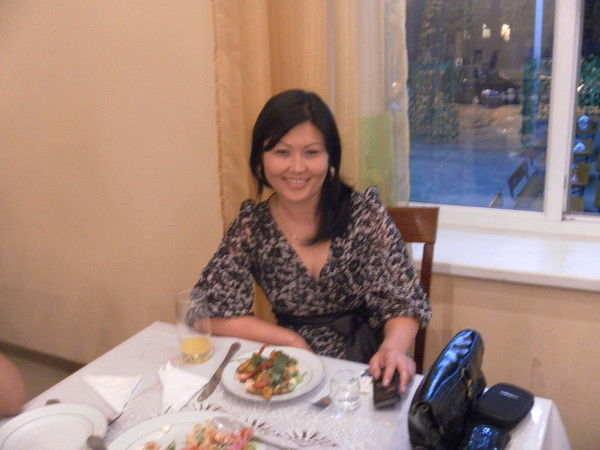 Назгуль Косжан