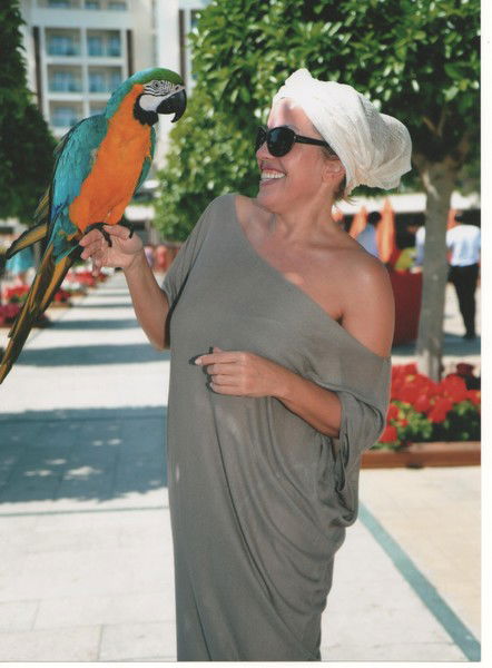 Нелля Ковалчук