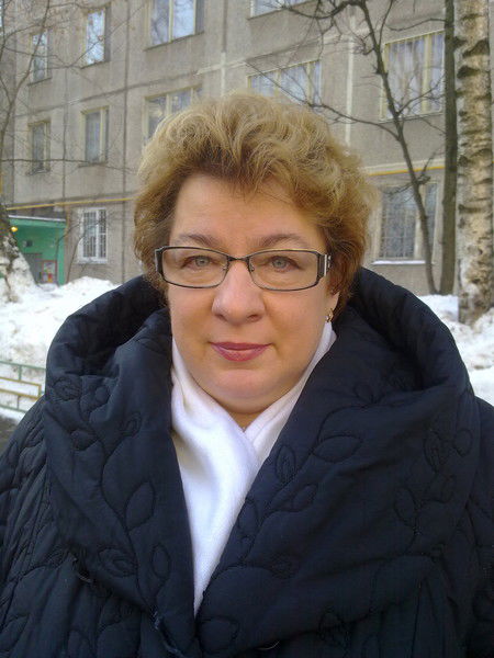 Светлана Виноградова