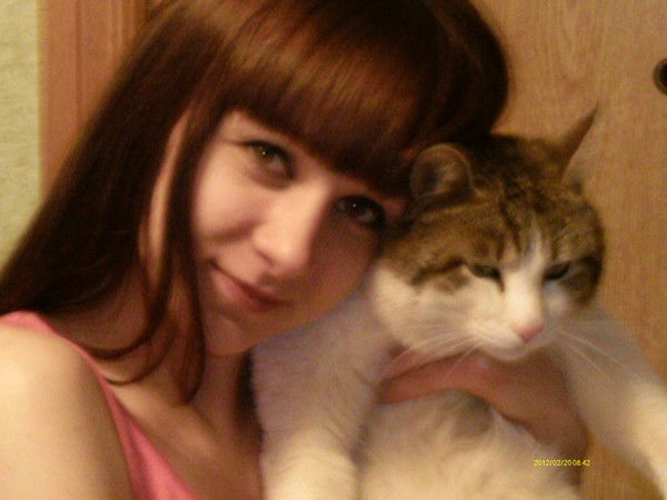 Кристина Безрукова