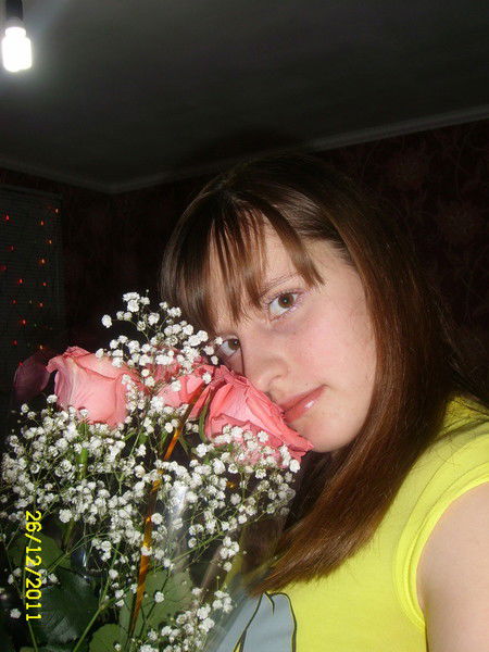 Катерина Шатова