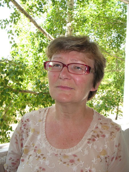 Ирина Згонник