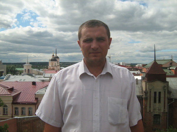 Алексей Зуев