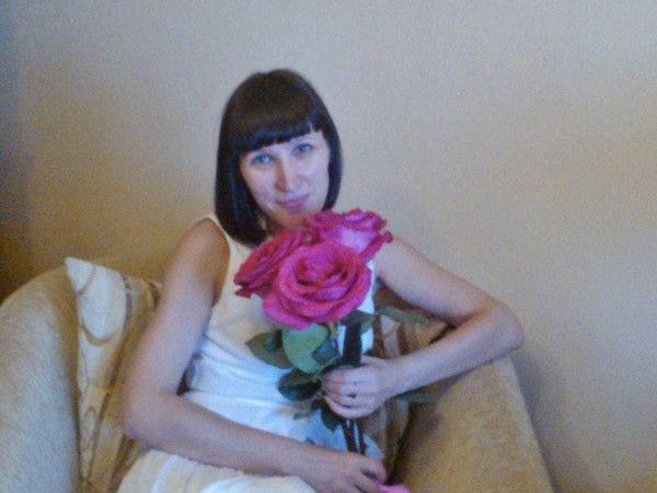 Ольга Дьякова