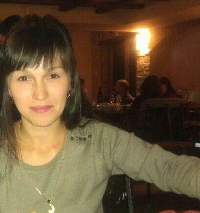 Оксана Бекхожина